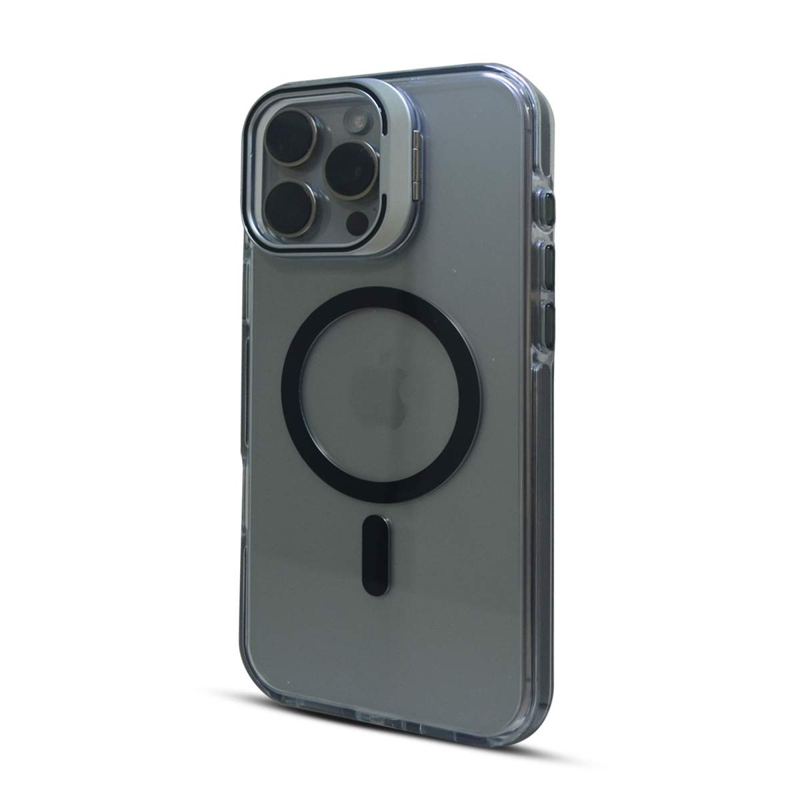FUNDA SOUL PREMIUM MAGSAFE EXCLUSIVE IPH 13 PRO NEGRO