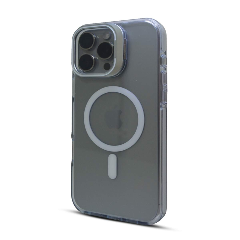 FUNDA SOUL PREMIUM MAGSAFE EXCLUSIVE IPH 14 PRO MAX BLANCO