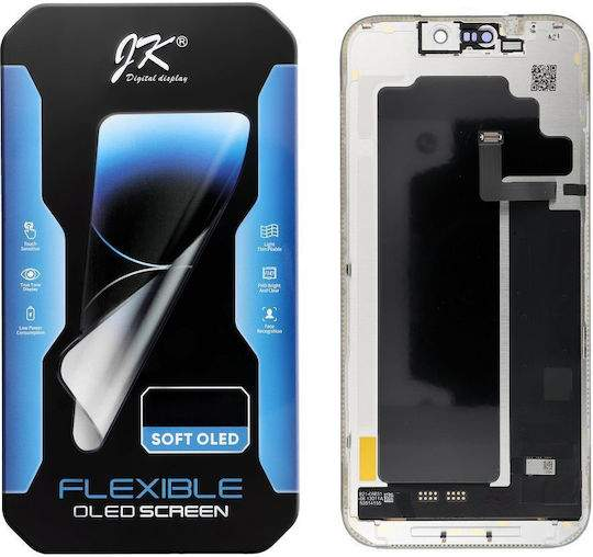 MODULO IPHONE 17 OLED SOFT JK IC REMOV