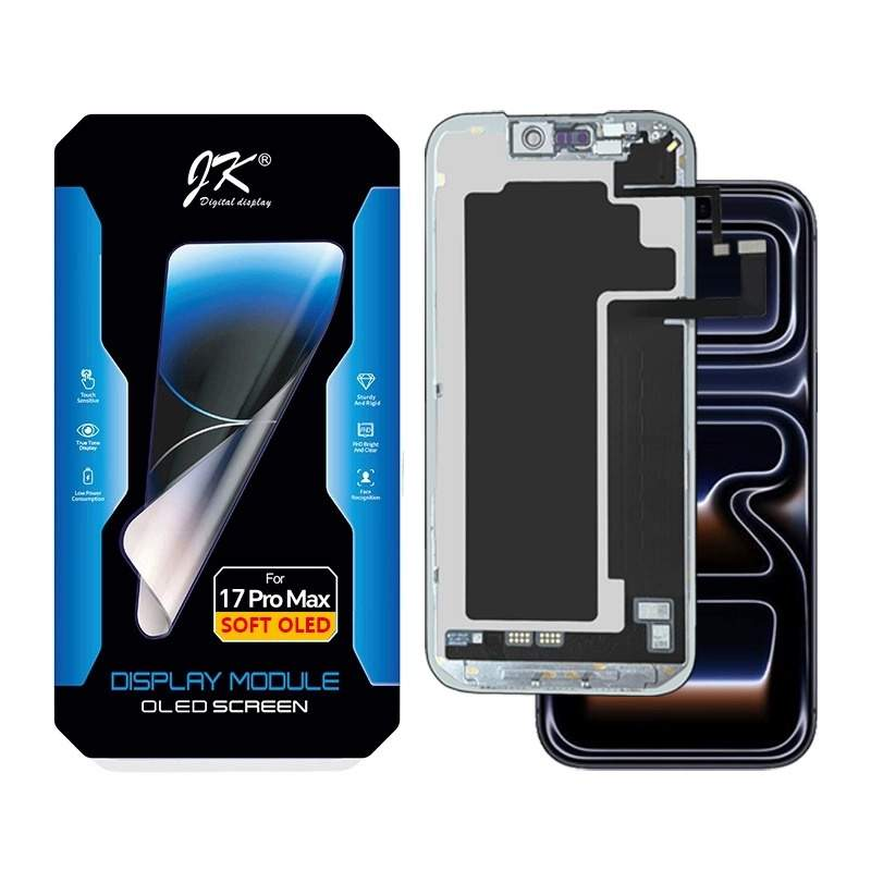 MODULO IPHONE 17 PRO OLED SOFT JK IC REMOV