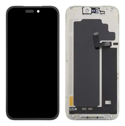 MODULO IPHONE 17 PRO MAX OLED SOFT JK IC REMOV