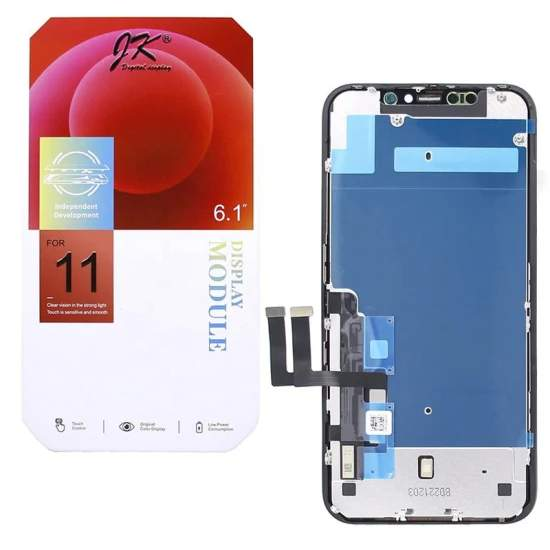 MODULO IPHONE 11 JK CI REMOV
