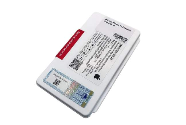 BATERIA FOXCONN SLIM IPHONE 11