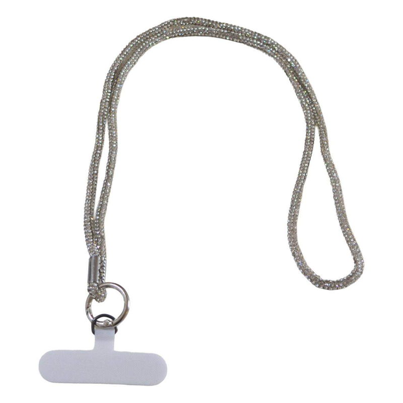 CORREA DE CUELLO SOUL STRASS BRILLO COLORES VS PACK X 5U
