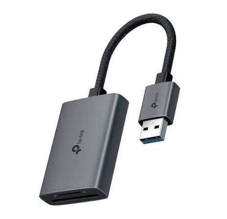 TP-LINK UA430 ADAPTADOR USB-A A SD/MICRO SD