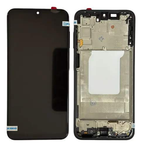 MODULO SAMSUNG A26 INCELL CON MARCO