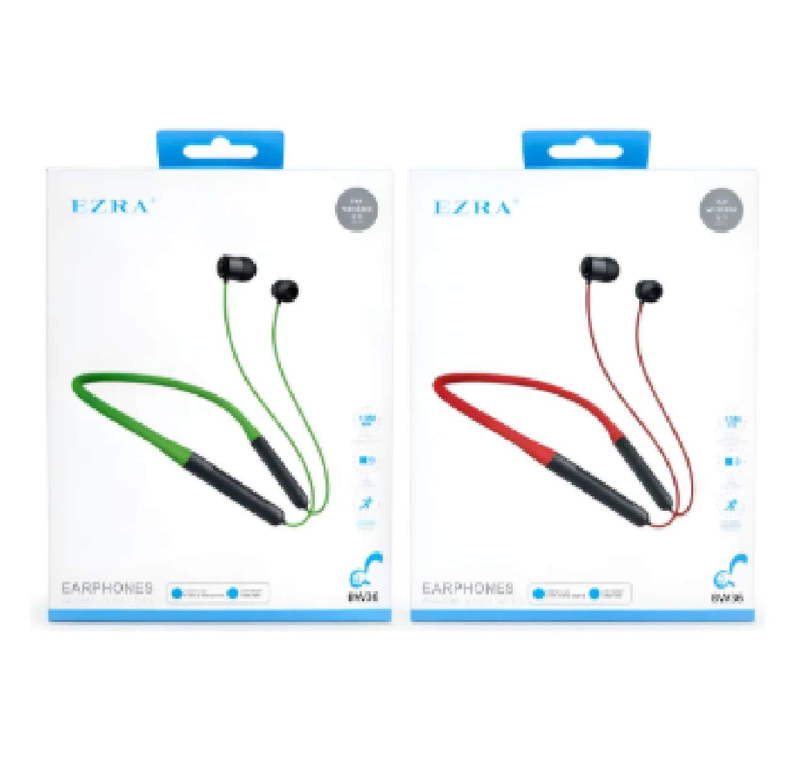 AURICULAR BT EZRA BW36 SPORT BANDA PARA CUELLO