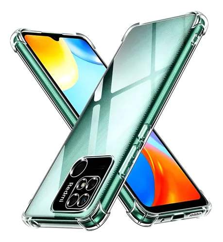 FUNDA ANTISHOCK REFORZADA XIAOMI REDMI 10C