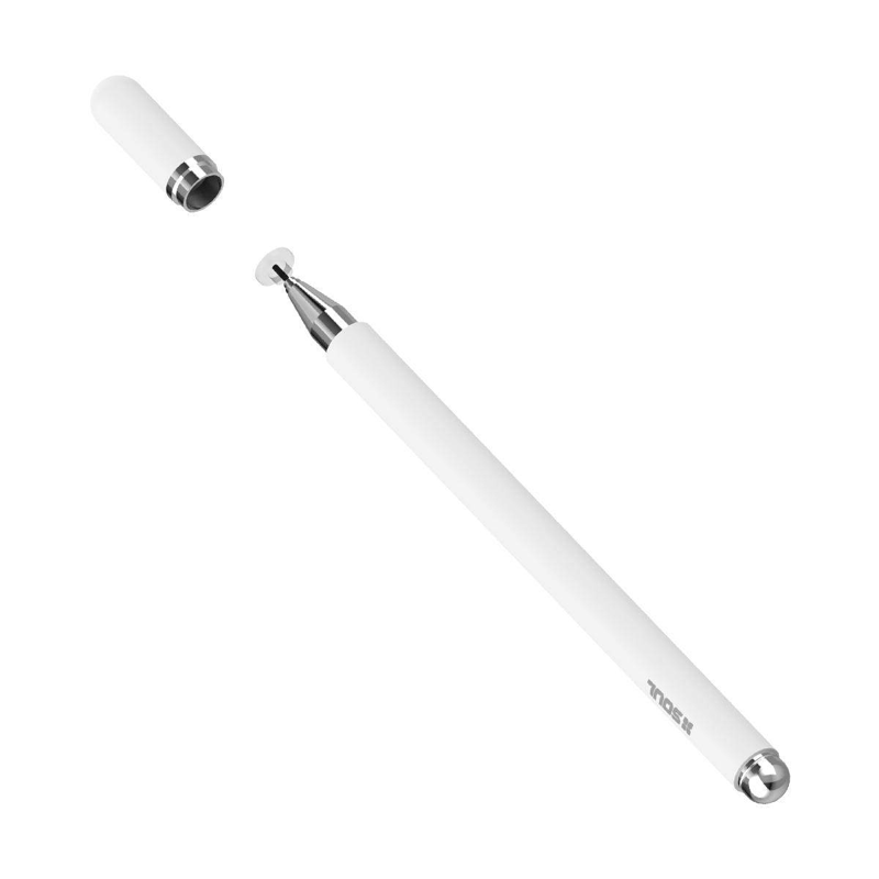 LAPIZ OPTICO SOUL MOD.01 PUNTA DISCO SILICONA BLANCO