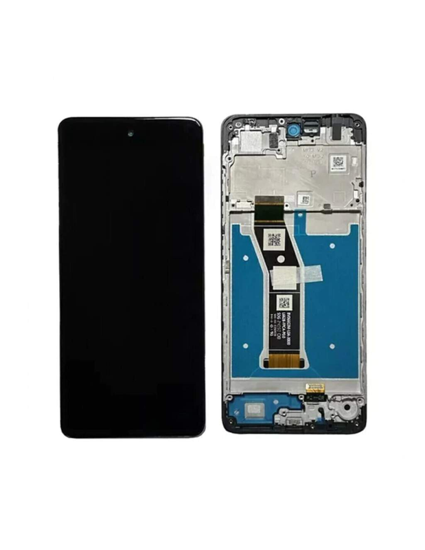 MODULO MOTOROLA G04 G04S E14 CON MARCO MECANICO