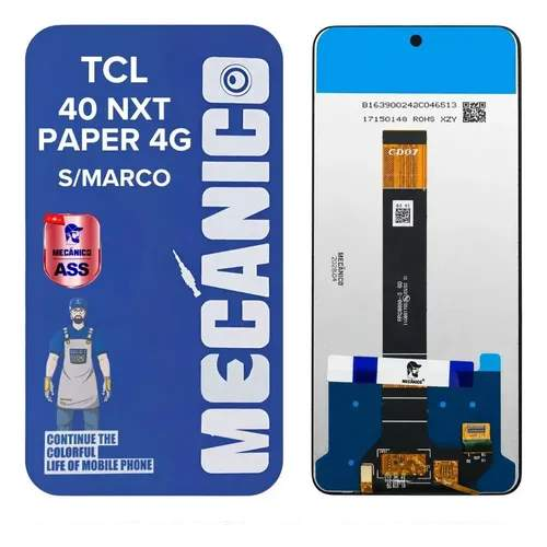 MODULO TCL 40 NXT PAPER MECANICO