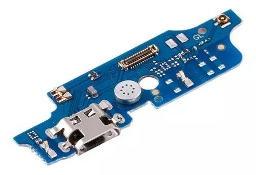 PLACA DE CARGA MOTO E6 PLUS ORIG