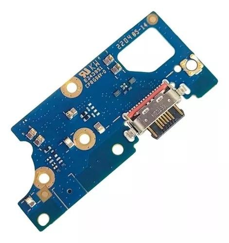 PLACA DE CARGA MOTO G22