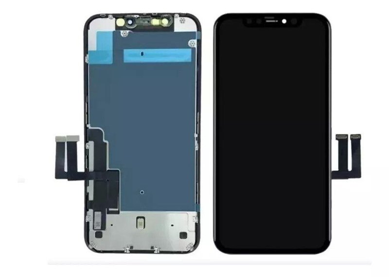 MODULO IPHONE 11 CI CAMBIO ORIGINAL PREMIUM SILEO