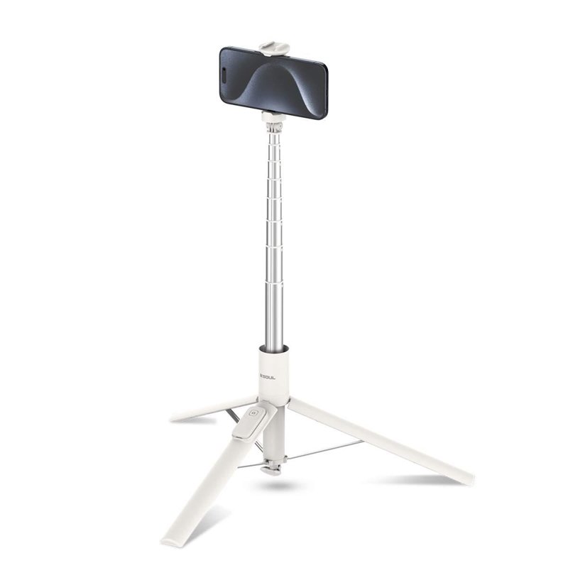 TRIPODE SOUL J450 BT 360 AUTOMÁTICO